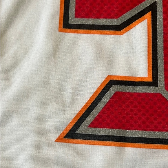 NWT NFL Tampa Bay Buccaneers Gerald McCoy #93 Jersey Nike On Field Youth L 14/16 - Picture 4 of 13